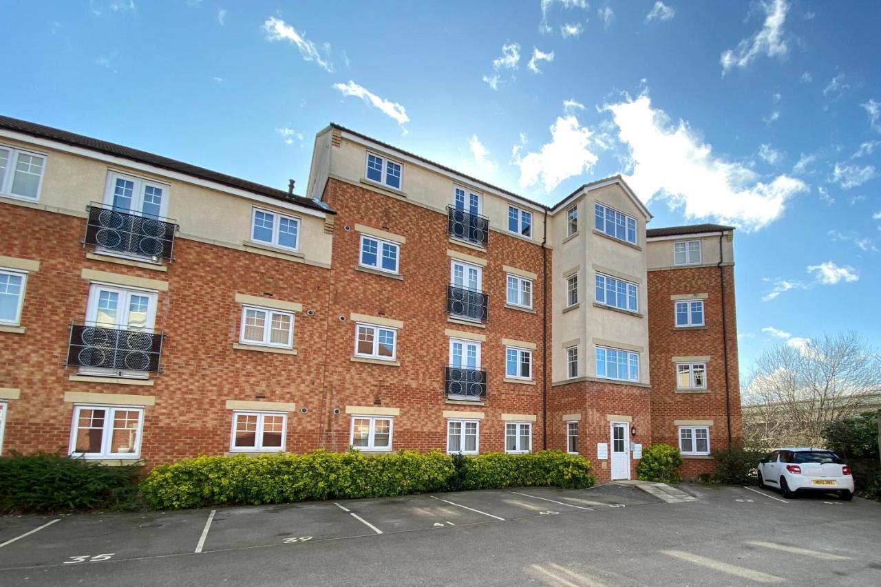 Appleby Darlington Two Apartment Exterior foto