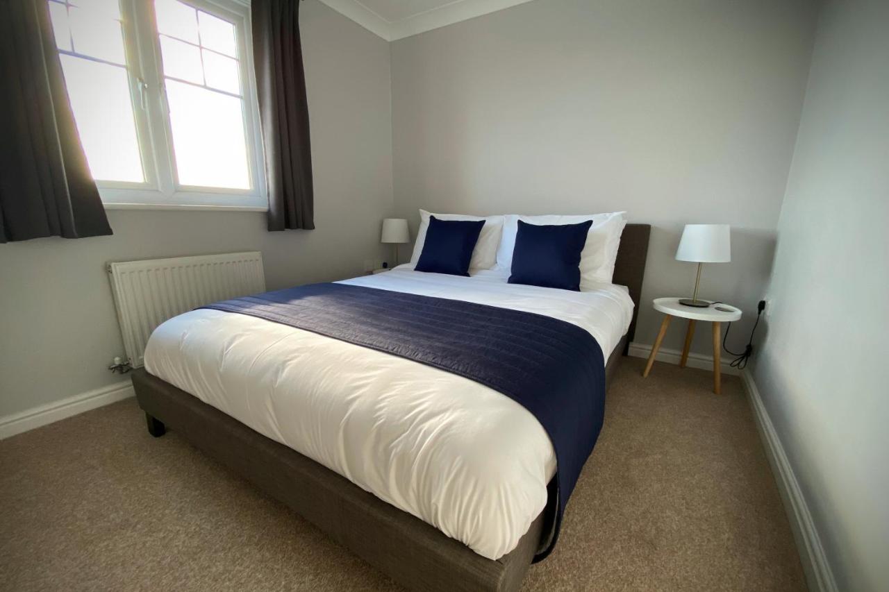 Appleby Darlington Two Apartment Exterior foto
